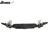 2017-2020 BMW G30 Gloss Black Rear Diffuser M5 CS Style Black Quad Exhaust