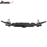 2021-2023 BMW G30 Gloss Black Rear Diffuser M5 CS Style Black Quad Exhaust