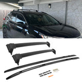 Roof Rack Side Rail Cross Bars for Honda CR-V 2017-2022 OE Style Aluminum