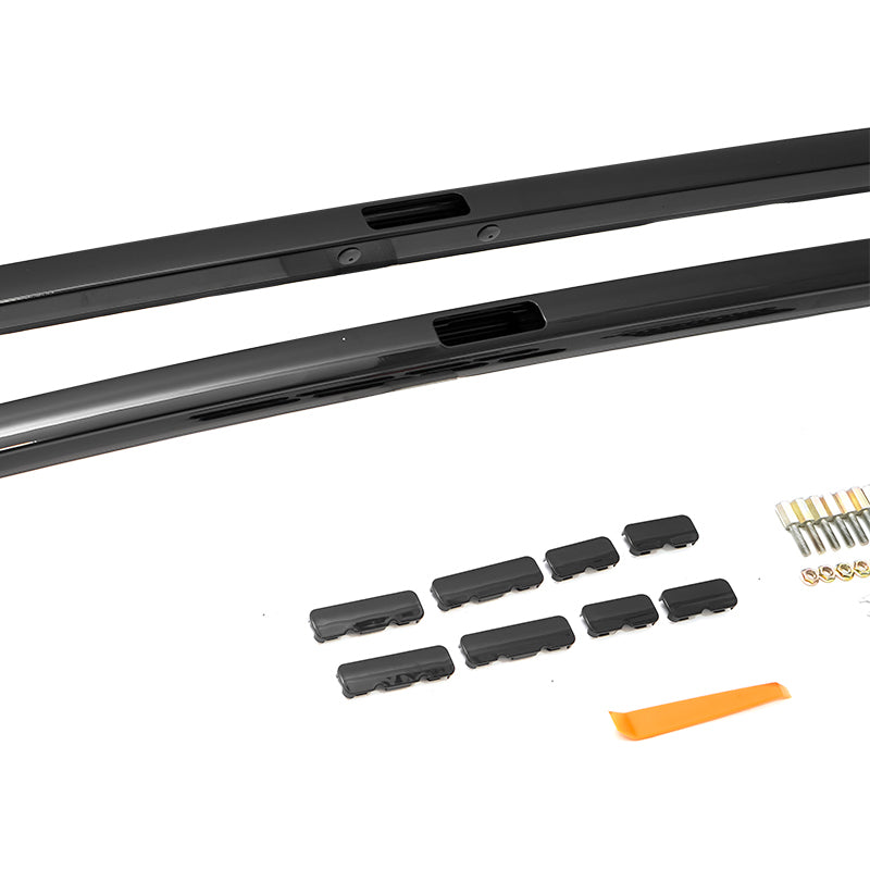 Roof Rack Side Rail Cross Bars for Honda CR-V 2017-2022 OE Style Aluminum