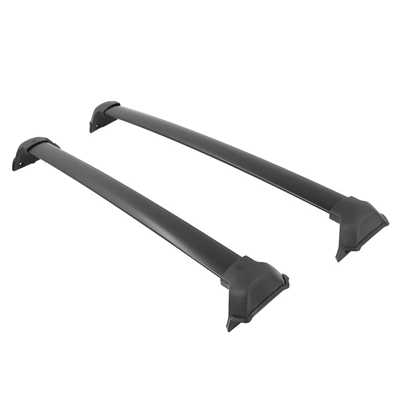 Roof Rack Side Rail Cross Bars for Honda CR-V 2017-2022 OE Style Aluminum