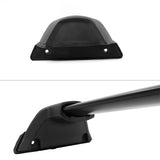 Roof Rack Side Rail Cross Bars for Honda CR-V 2017-2022 OE Style Aluminum