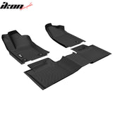 3D Molded Floor Mats + Trunk Mat for Jeep Grand Cherokee WK 2011-2022 TPE