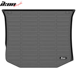 3D Molded Floor Mats + Trunk Mat for Jeep Grand Cherokee WK 2011-2022 TPE
