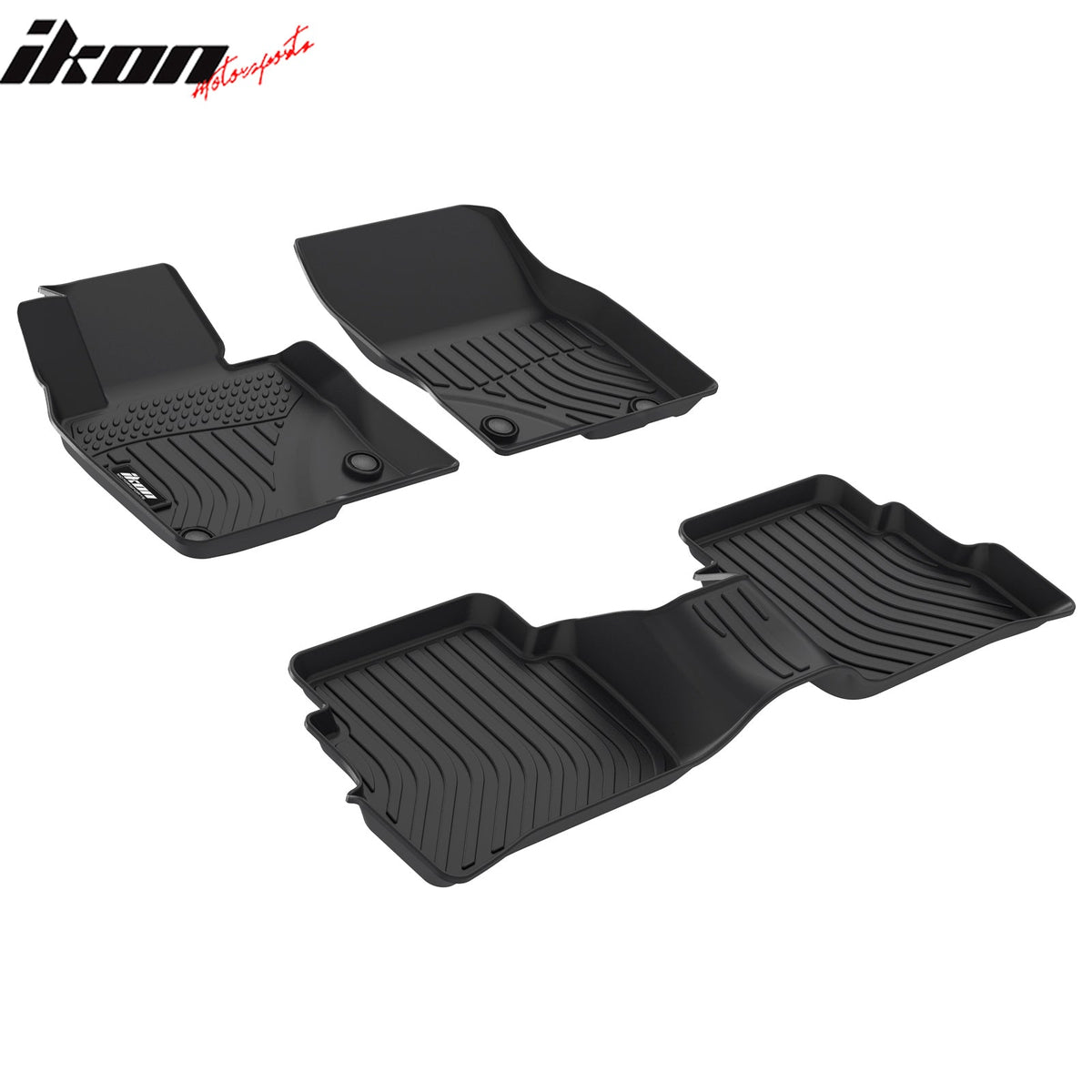 3D Molded Floor Mat + Trunk Mat + Backrest Mat for Mazda CX-5 2017-2025 TPE