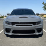 15-23 Dodge Charger Front & Rear Bumper Cover w/ Fender Flare/Diffuser