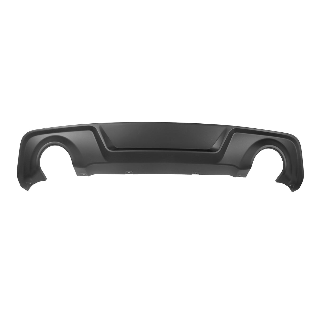 15-23 Dodge Charger Front & Rear Bumper Cover w/ Fender Flare/Diffuser