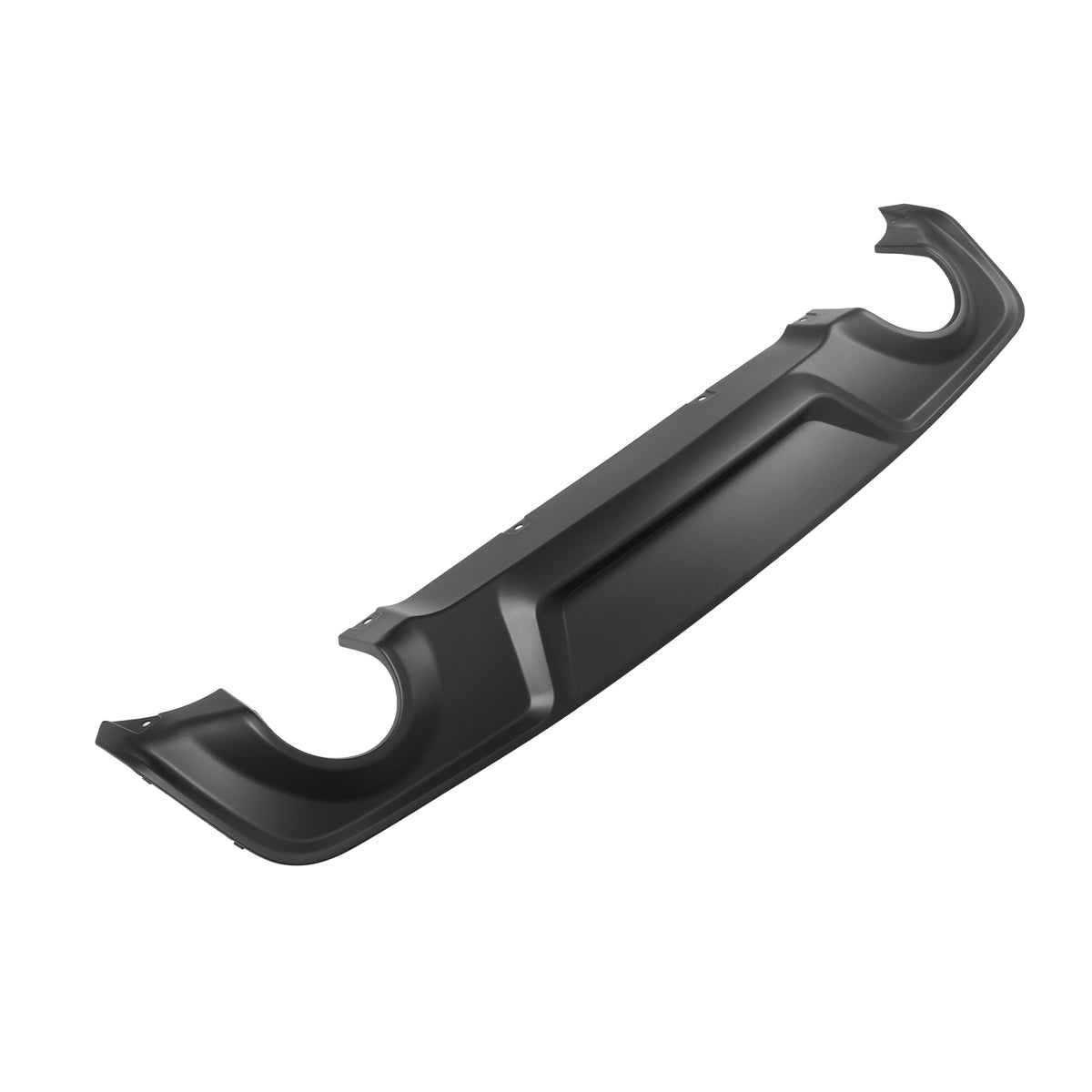 15-23 Dodge Charger Front & Rear Bumper Cover w/ Fender Flare/Diffuser