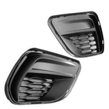 15-23 Dodge Charger Front & Rear Bumper Cover w/ Fender Flare/Diffuser