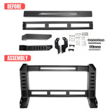 2009-2014 Ford F-150 Bull Bar Front Brush Bumper Grille Guard