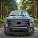 2009-2014 Ford F-150 Bull Bar Front Brush Bumper Grille Guard