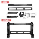 2015-2020 Ford F-150 Bull Bar Front Brush Bumper Grille Guard