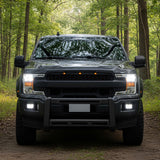 2015-2020 Ford F-150 Bull Bar Front Brush Bumper Grille Guard