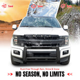 2015-2020 Ford F-150 Bull Bar Front Brush Bumper Grille Guard
