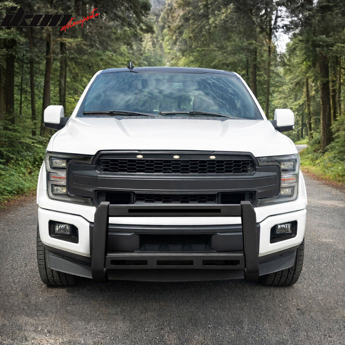 2015-2020 Ford F-150 Bull Bar Front Brush Bumper Grille Guard