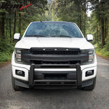 2015-2020 Ford F-150 Bull Bar Front Brush Bumper Grille Guard