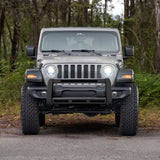 2018-2026 Jeep Wrangler JL & 2020-2025 Gladiator JT Grille Guard