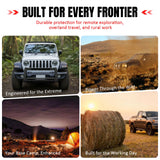 2018-2026 Jeep Wrangler JL & 2020-2025 Gladiator JT Grille Guard