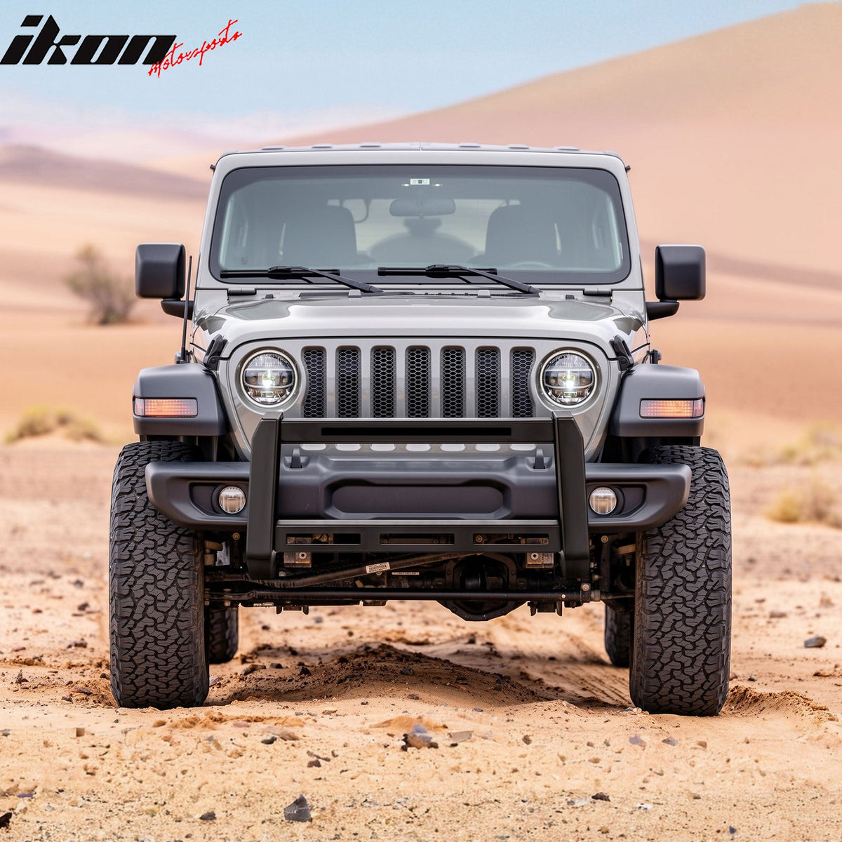 2018-2026 Jeep Wrangler JL & 2020-2025 Gladiator JT Grille Guard