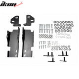 2007-2019 Chevy Silverado & GMC Sierra 1500 Bumper Grille Guard W/LED