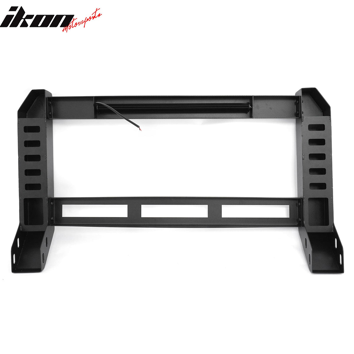 2015-2020 Ford F-150 Bull Bar Front Brush Bumper Grille Guard W/LED