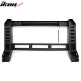 2018-2025 Jeep Wrangler JL & 2020-2025 Gladiator JT Grille Guard W/LED