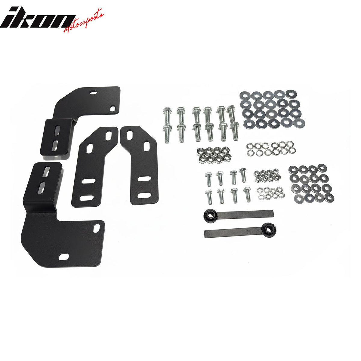 2018-2025 Jeep Wrangler JL & 2020-2025 Gladiator JT Grille Guard W/LED