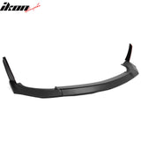 2023-2026 Nissan Z 400Z VRS Style Matte Black Front Bumper Lip W/ Winglets ABS