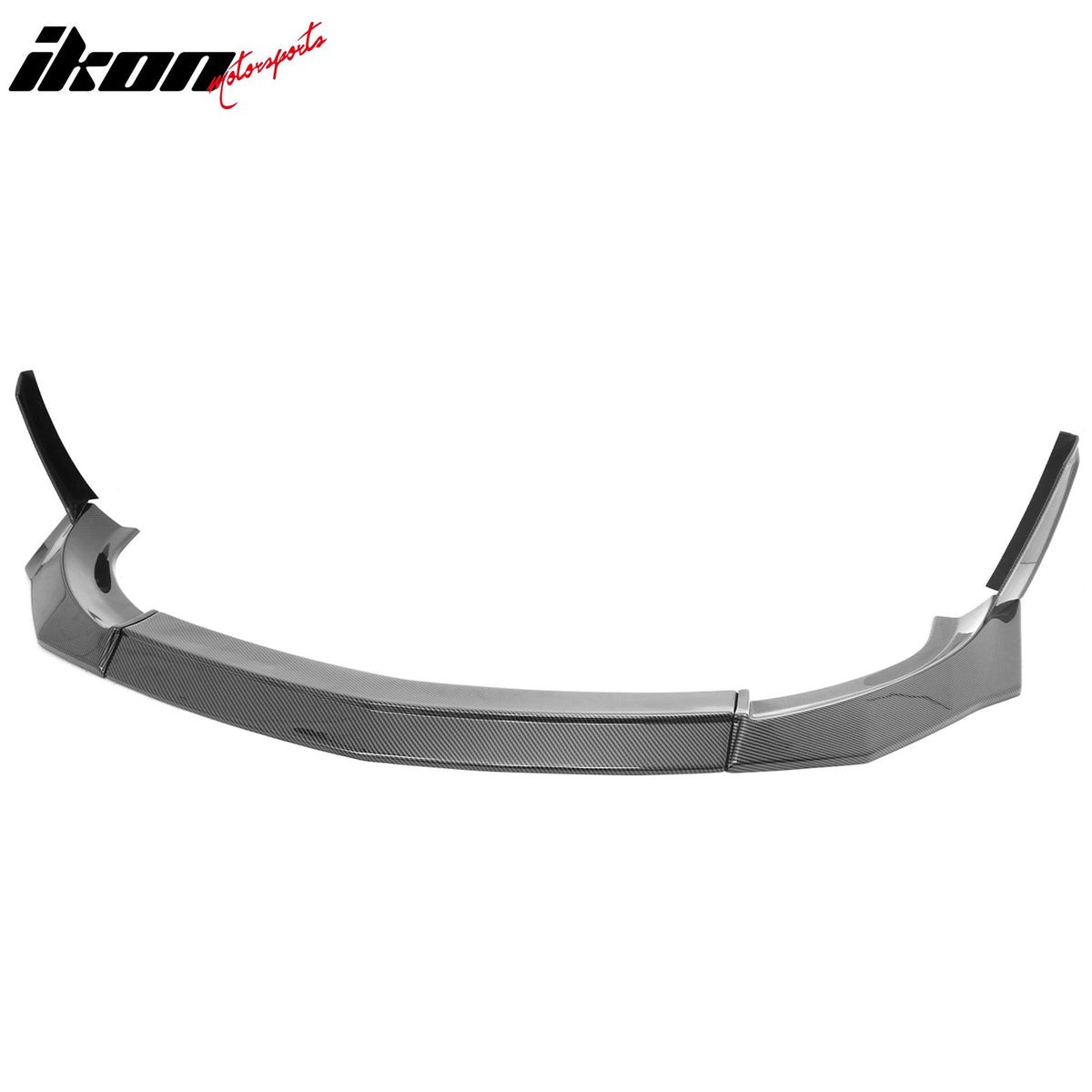 2023-2026 Nissan Z 400Z VRS Style Carbon Fiber Print Front Bumper Lip W/ Winglets ABS
