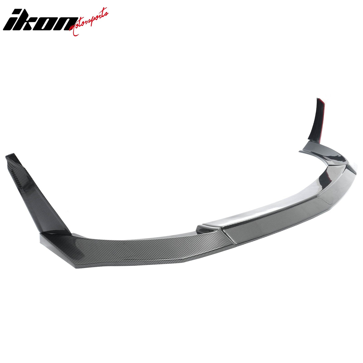 2023-2026 Nissan Z 400Z VRS Style Carbon Fiber Print Front Bumper Lip W/ Winglets ABS
