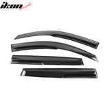 2006-2012 Toyota RAV4 5 Seats TPE All Weather Floor Mats+ Trunk Mat+ Backrest Mats + Window Visors