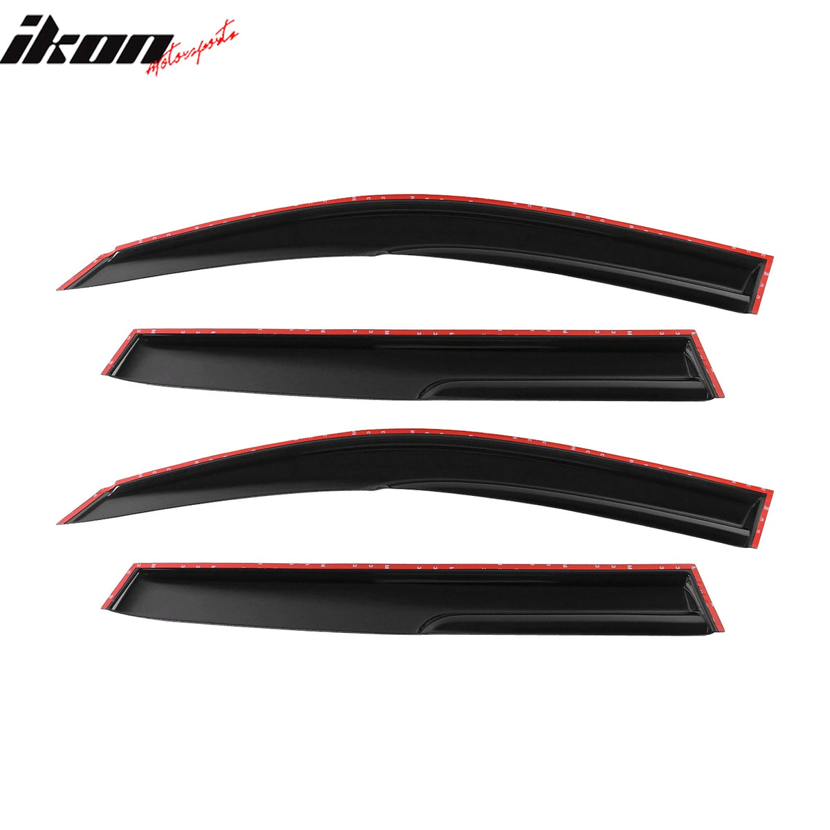 2006-2012 Toyota RAV4 5 Seats TPE All Weather Floor Mats+ Trunk Mat+ Backrest Mats + Window Visors