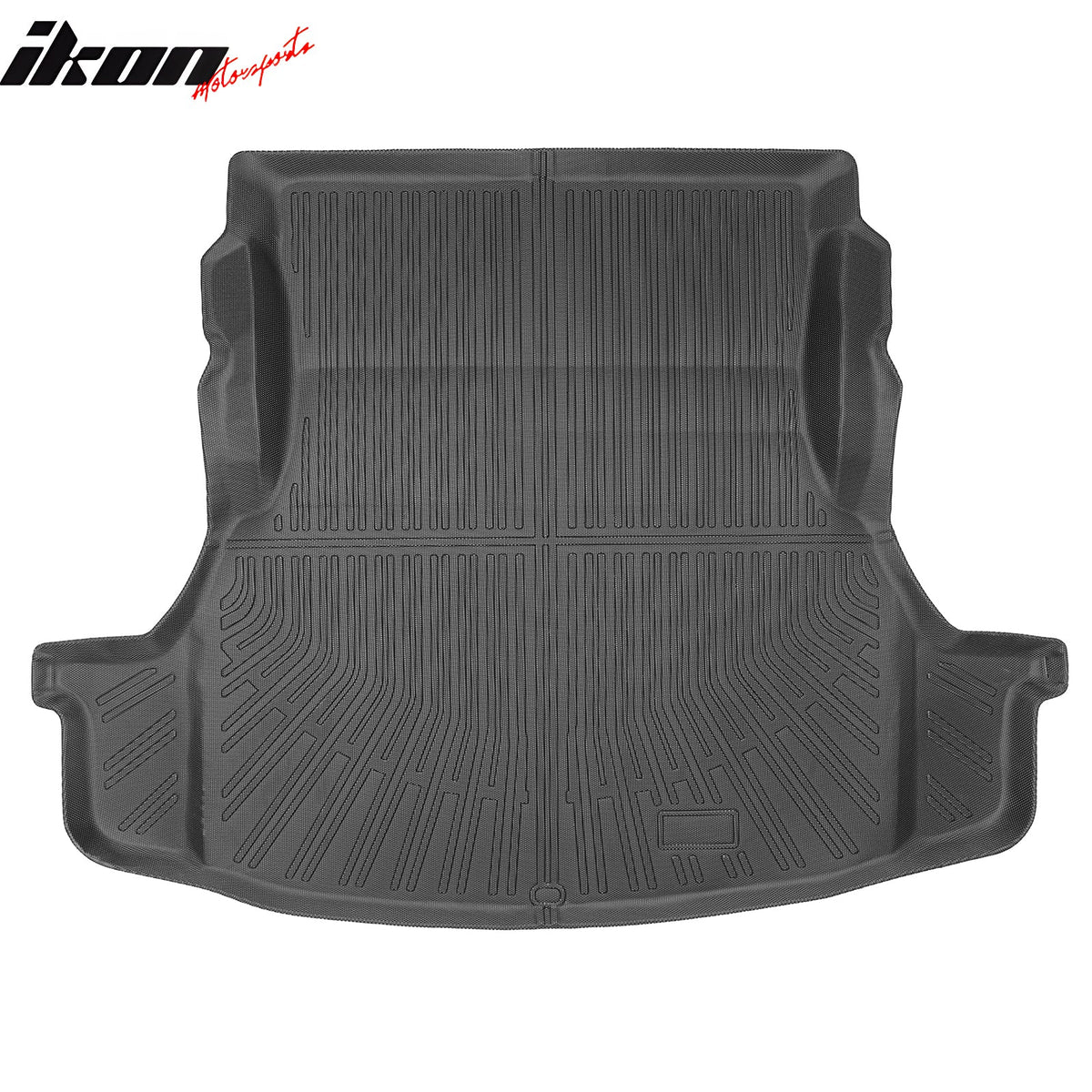 2006-2010 Dodge Charger RWD TPE All Weather Floor Mat + Trunk Mat + Backrest Mats + Window Visors