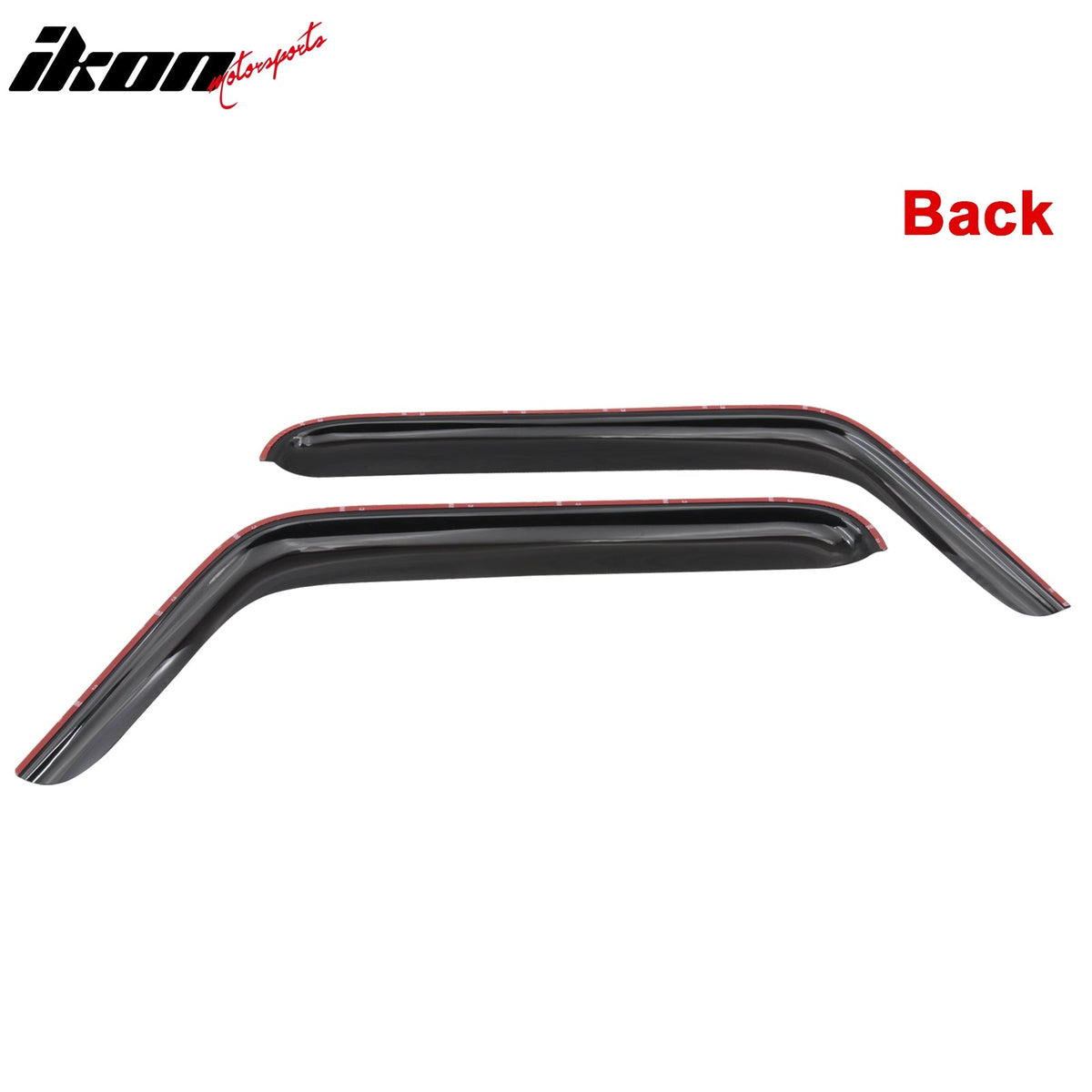 2007–2018 Jeep Wrangler JK 2DR 3D Molded Floor Mat Carpet TPE + Window Visors