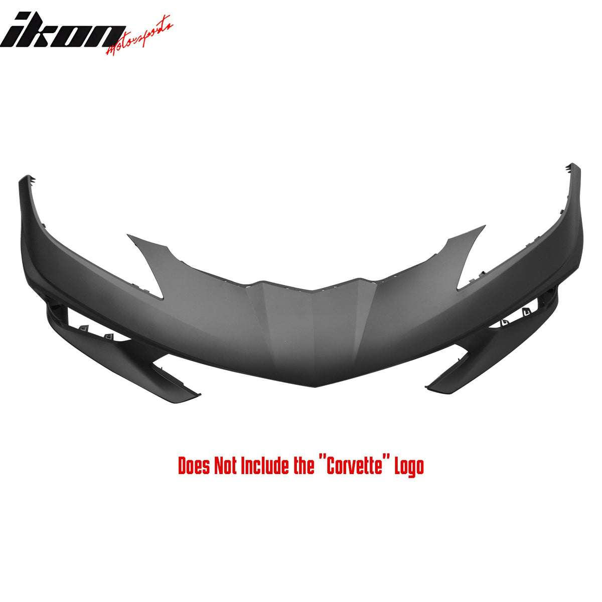 2020-2026 Chevrolet Corvette C8 Z51 Stingray OE Style PP Front Bumper Cover