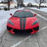 2020-2026 Chevrolet Corvette C8 Z51 Stingray OE Style PP Front Bumper Cover