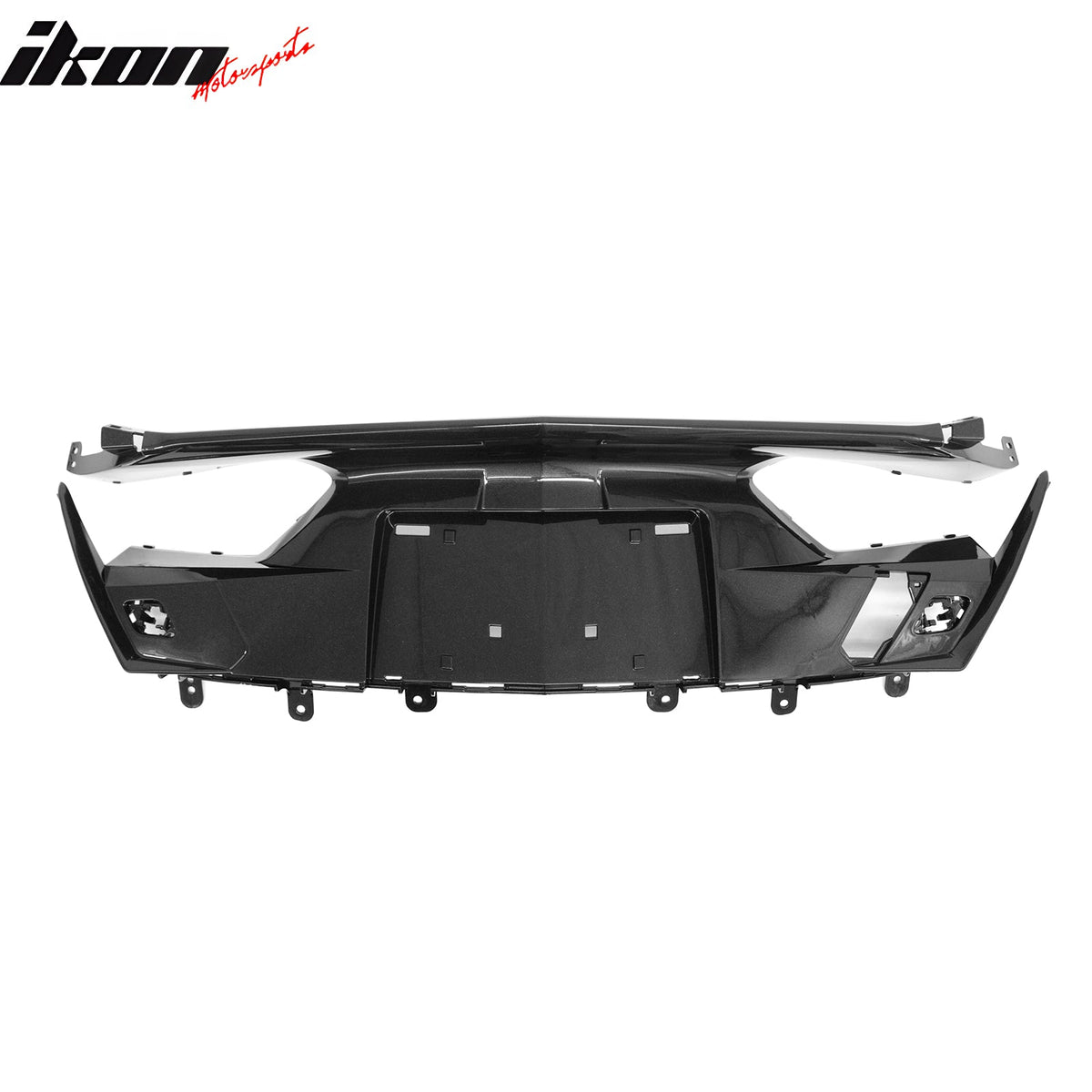 2020-2026 Chevrolet Corvette C8 Z51 Stingray OE Style PP Front Bumper Cover + Z51 Style Lip