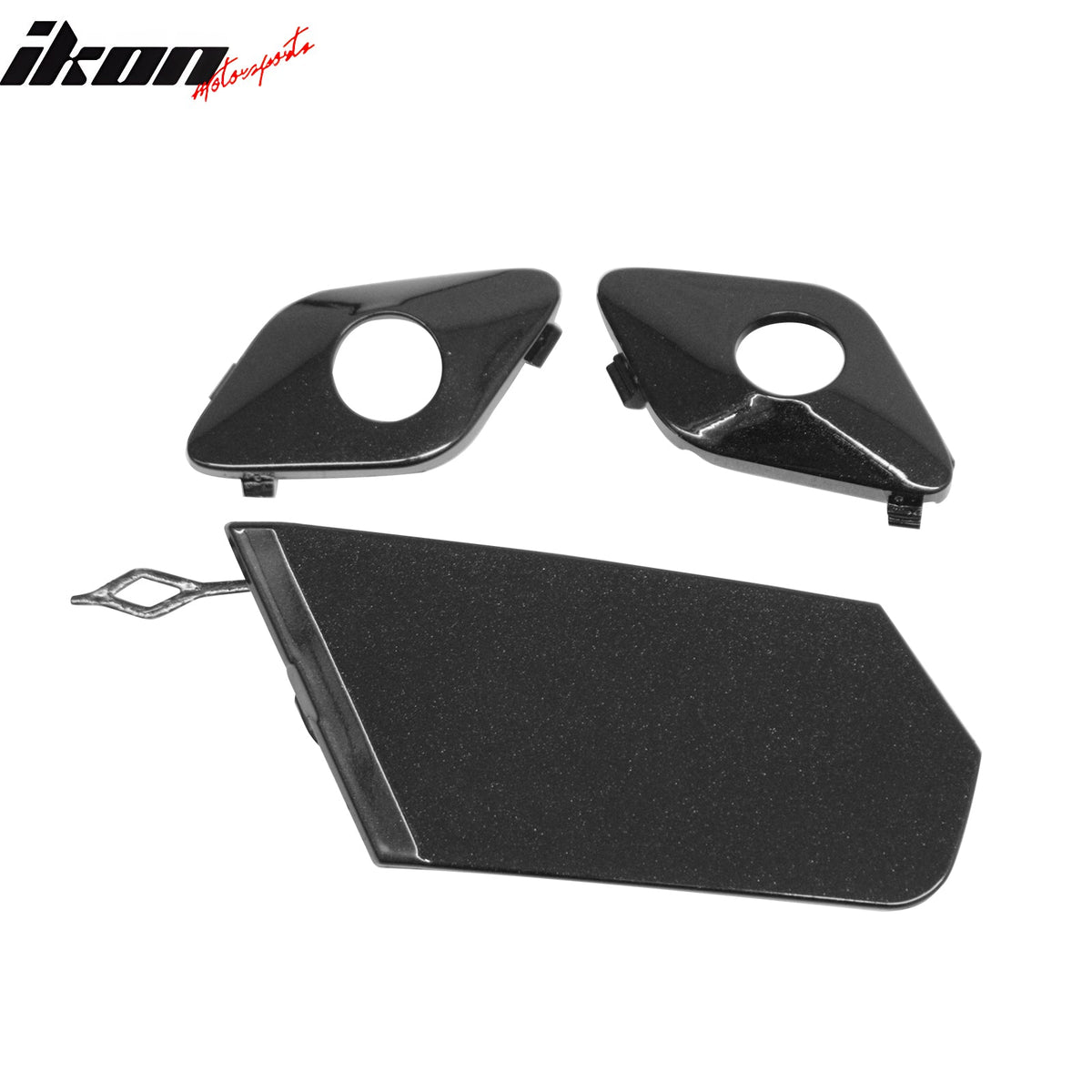 2020-2026 Chevrolet Corvette C8 Z51 Stingray OE Style PP Front Bumper Cover + Z51 Style Lip