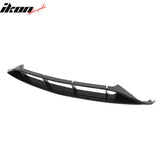 2021–2023 Benz E-Class W213 E63 Style PP Front Bumper Cover W/ Gloss Black Grille