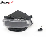 2006-2013 Chevrolet Corvette C6 Z06 Style PP Front Bumper Cover W/ Foglights