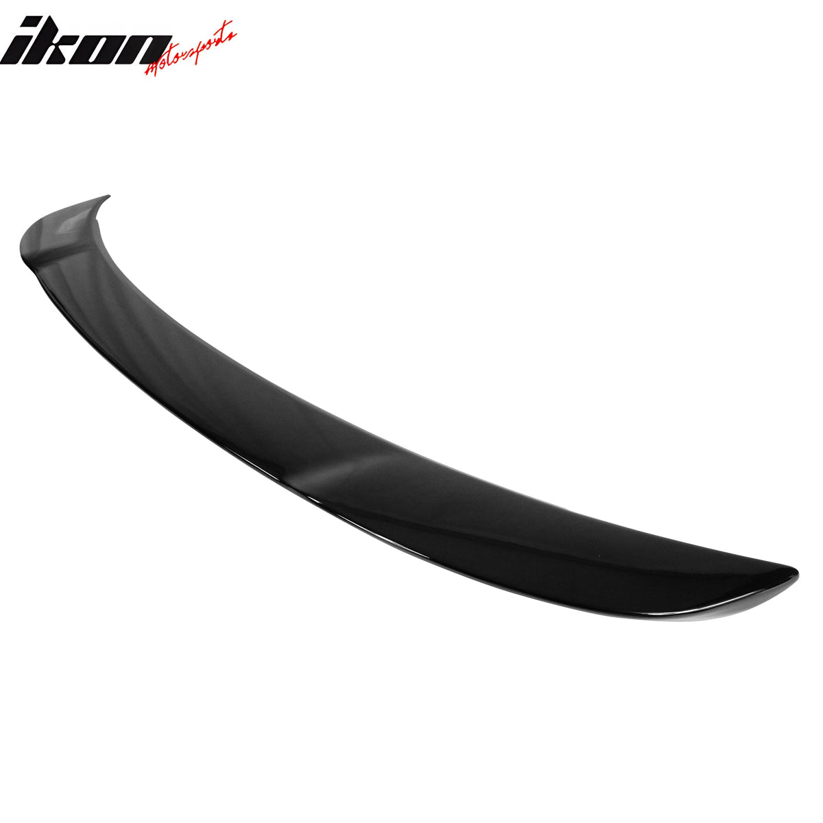 2011-2023 Dodge Charger SRT Gloss Balck Trunk Spoiler + Venom V2 Wickerbill Gurney Flap