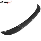 2011-2023 Dodge Charger SRT Carbon Fiber Print Trunk Spoiler + Venom V2 Wickerbill Gurney Flap