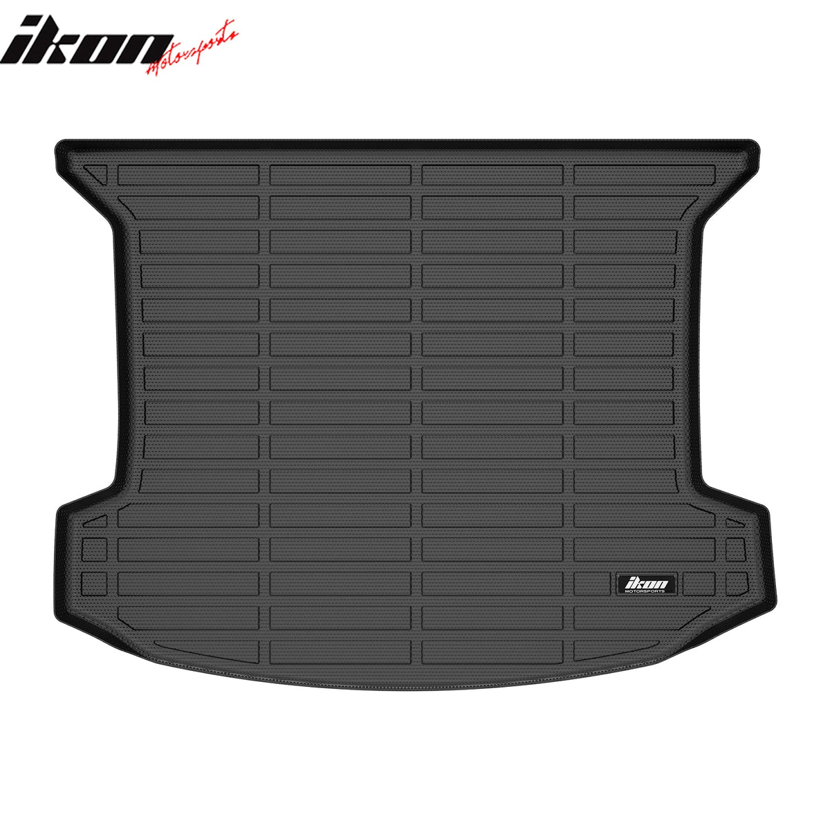 2017-2026 Cadillac XT5 3D TPE All Weather Heavy Duty Waterproof Anti-Slip Interior Cargo Liner Carpets Floor Mats + Rear Trunk Mat 4PCS