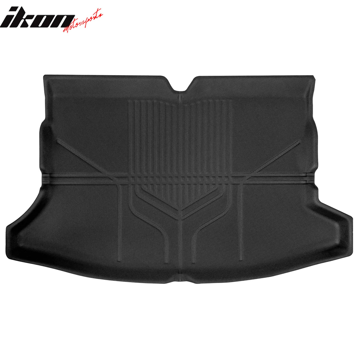 2017-2023 Subaru Impreza Hatchback 2018-2023 Crosstrek 3D TPE All Weather Waterproof Interior Cargo Liner Carpets Backrest + Floor + Rear Trunk Mat