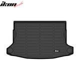 2024-2026 Subaru Crosstrek 3D TPE All Weather Heavy Duty Waterproof Anti-Slip Interior Cargo Liner Carpets Backrest + Floor Mats + Rear Trunk Mat 6PCS