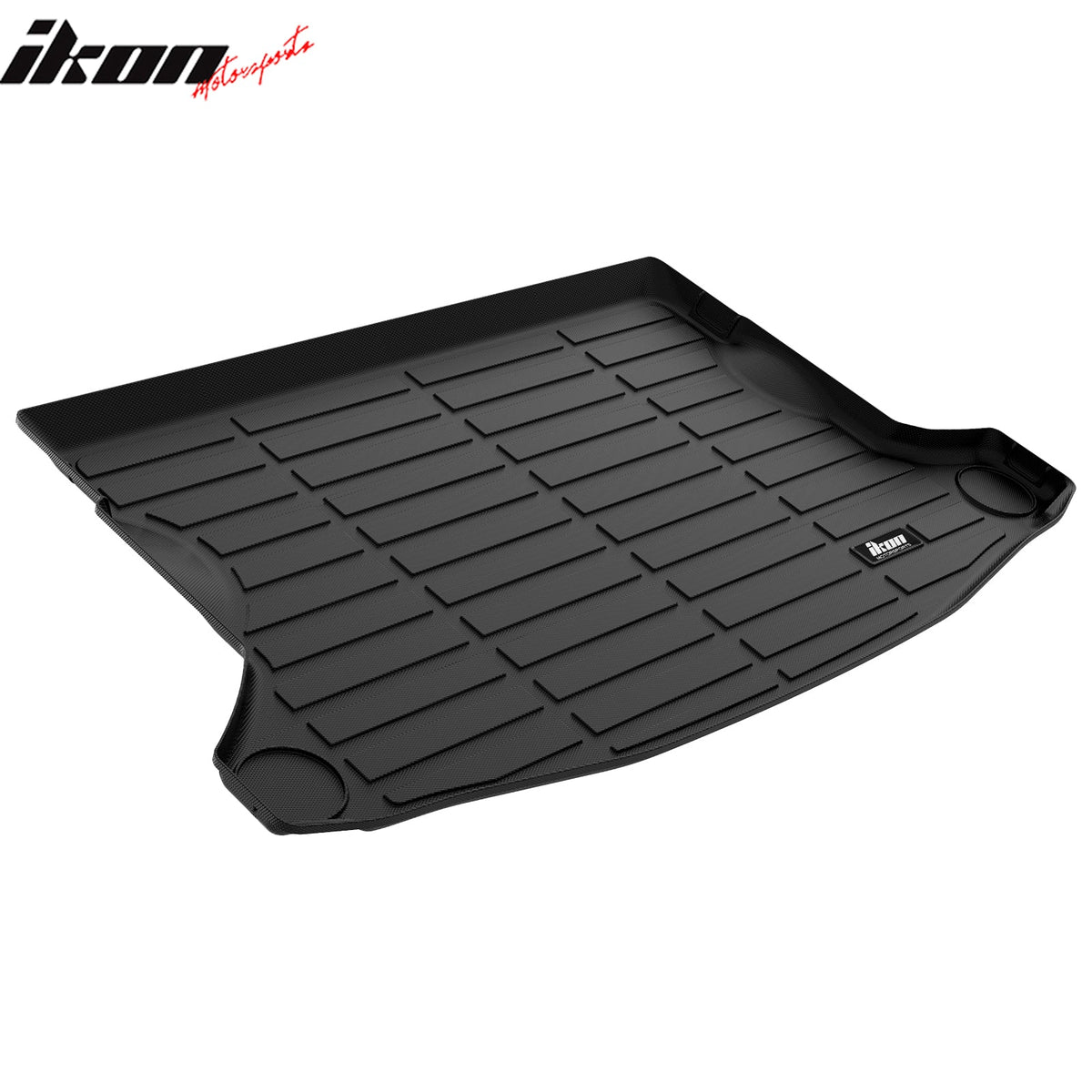 2024-2026 Subaru Crosstrek 3D TPE All Weather Heavy Duty Waterproof Anti-Slip Interior Cargo Liner Carpets Backrest + Floor Mats + Rear Trunk Mat 6PCS
