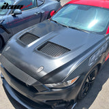 2015-2017 Ford Mustang GTD Rear Front Bumpers + Diffuser + Fenders + Hood + Side Skirts