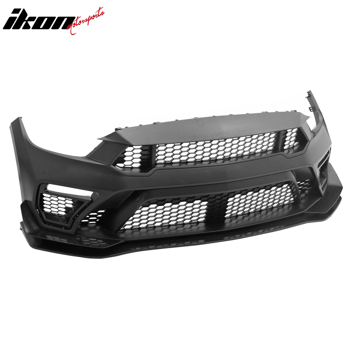 2015-2017 Ford Mustang GTD Rear Front Bumpers + Diffuser + Fenders + Hood + Side Skirts