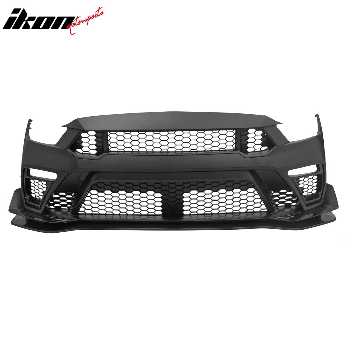 2015-2017 Ford Mustang GTD Rear Front Bumpers + Diffuser + Fenders + Hood + Side Skirts