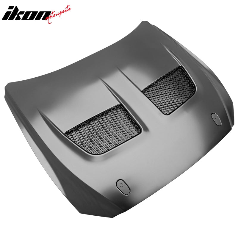 2015-2017 Ford Mustang GTD Rear Front Bumpers + Diffuser + Fenders + Hood + Side Skirts